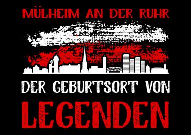 Mlheim An Der Ruhr The Bi