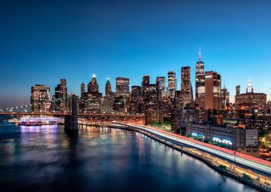 Lower Manhattan