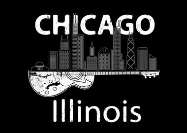 Illinois Chicago Music