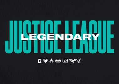 Justice League Legendary