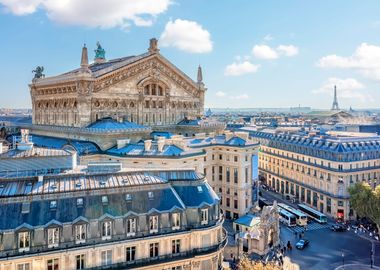 Haussmann Roofs