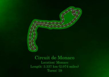 Circuit de Monaco