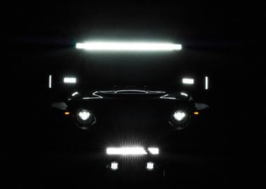 Off road car headlights