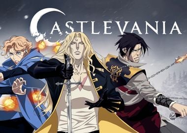 Castlevania Trio