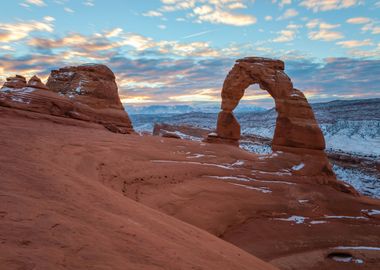 Delicate Arch