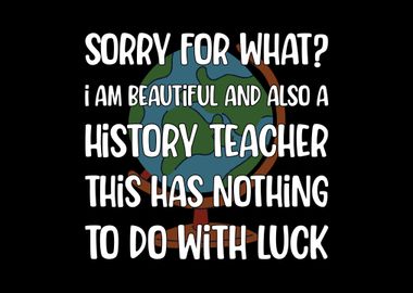 History Teacher