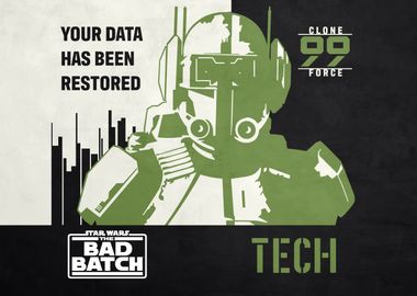 Bad Batch Tech