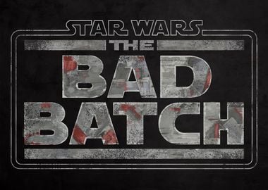 The Bad Batch logo