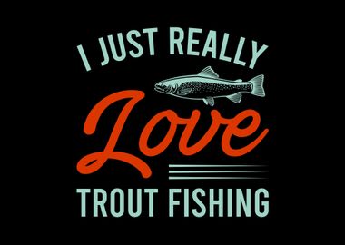 Trout Fishing