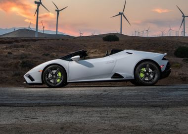 Lamborghini huracan