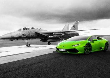 Lamborghini huracan