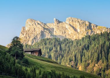 Dolomites Chalet