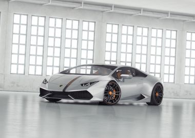 Lamborghini huracan