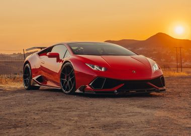 Lamborghini huracan