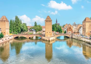 Strasbourg City