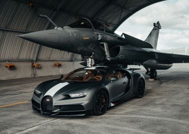 Bugatti Chiron