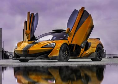 McLaren Hyper Car