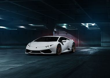 Lamborghini huracan