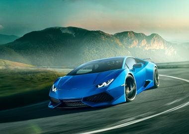 Lamborghini huracan