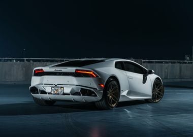 Lamborghini huracan