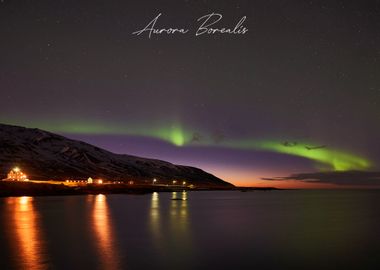 Aurora Borealis 