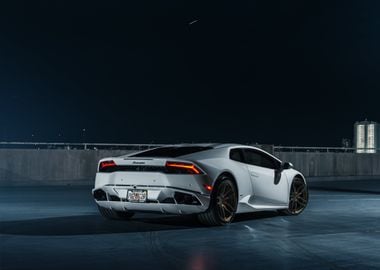 Lamborghini huracan