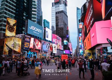 Times Square 