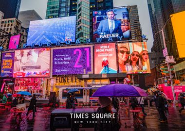 Times Square 