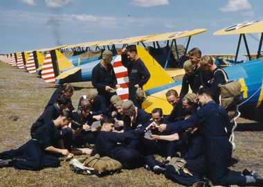 Royal Air Force cadets