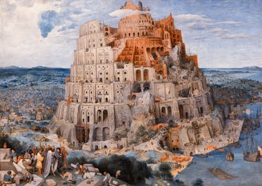 The Tower Of Babel