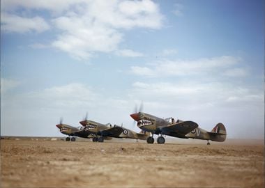 Curtiss Kittyhawk Mark III