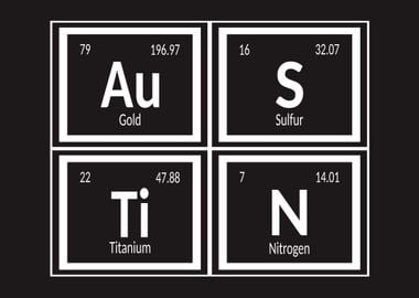 Elements of Austin City