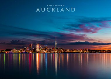 Auckland New Zealand