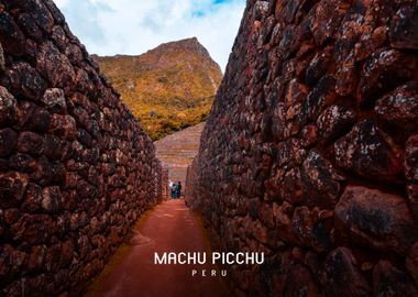 Machu Picchu 