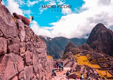 Machu Picchu 