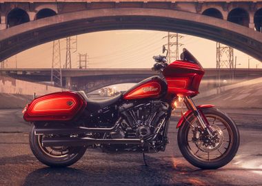 Harley Davidson Motor 2022