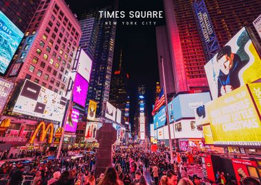 Times Square 