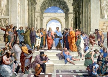 The School of Athens