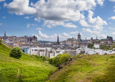 Edinburgh Holyrood Park