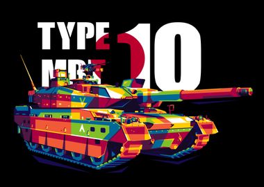 Type 10 MBT