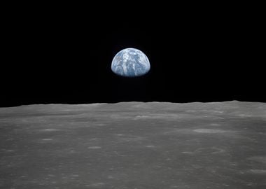 Earth Rise