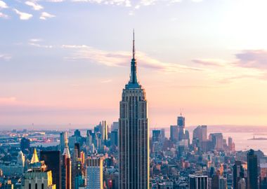 New York City Skyline