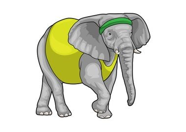 Elephant Running Fitness