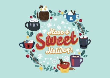 Have a sweet holiday