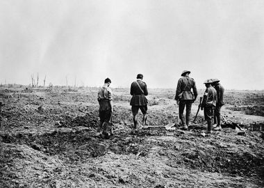 The Battle of the Somme