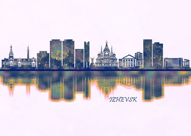 Izhevsk Skyline