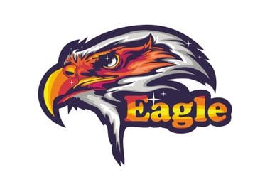 Eagle Vector illustration 