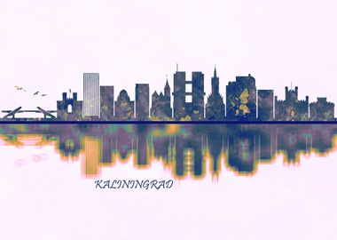 Kaliningrad Skyline