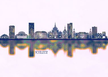 Kielce Skyline