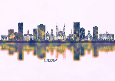 Kazan Skyline